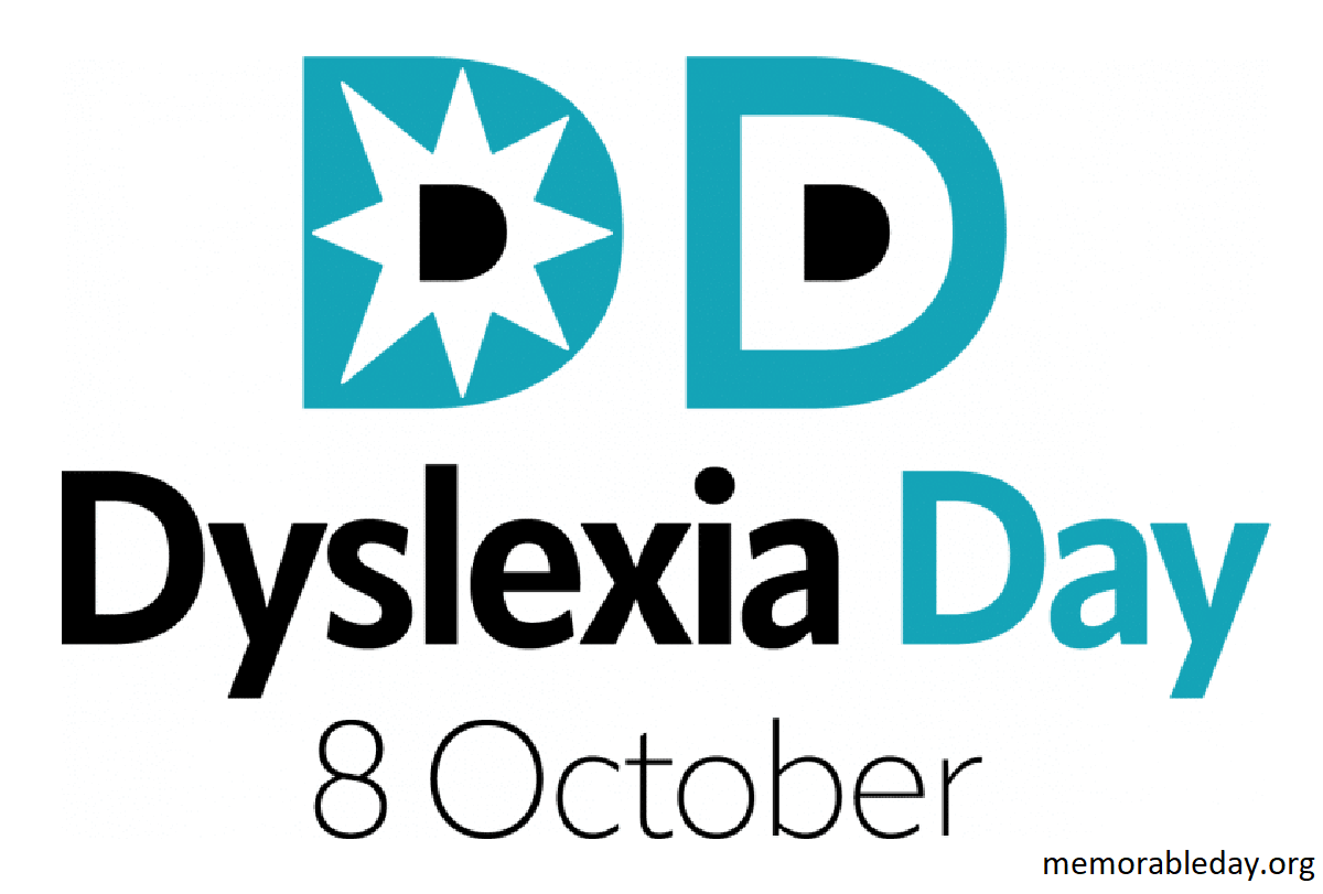 Dyslexia Day Pic