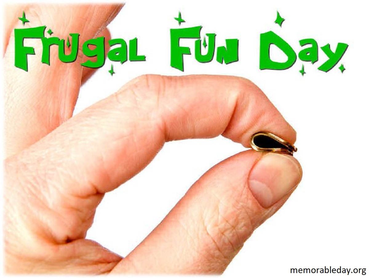 Frugal Fun Day Pic