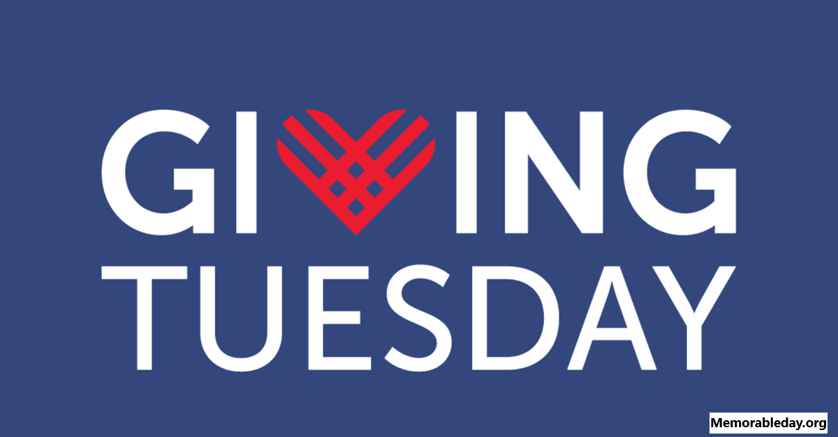 Giving Tuesday