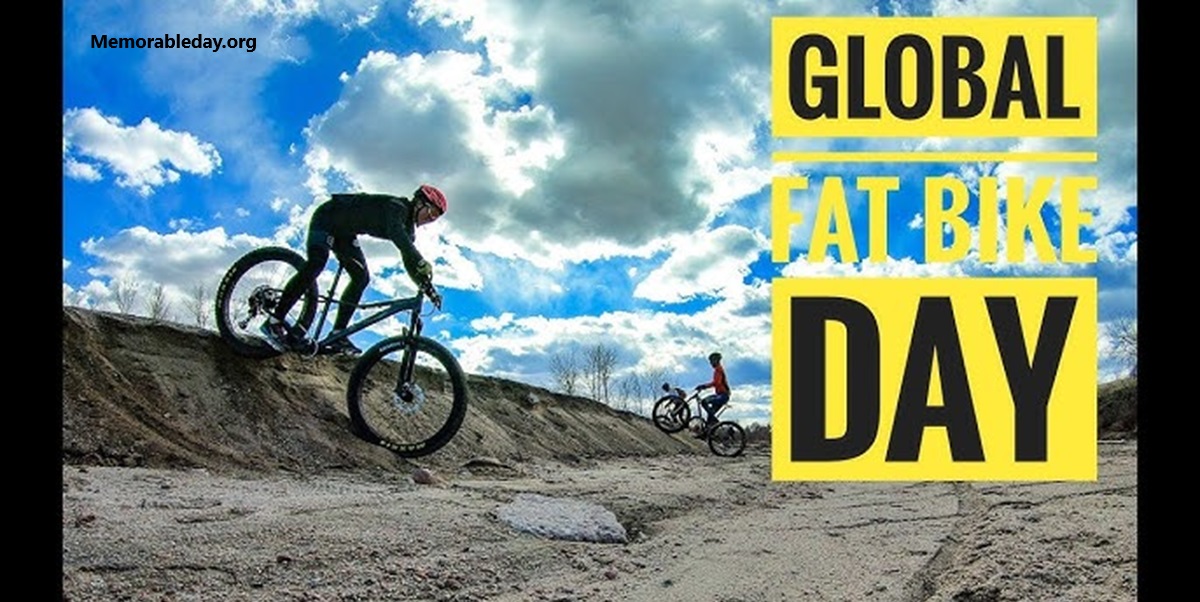 Global Fat Bike Days