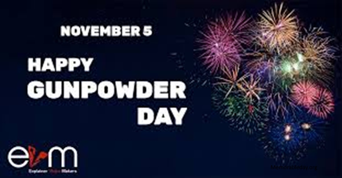 Gunpowder Day