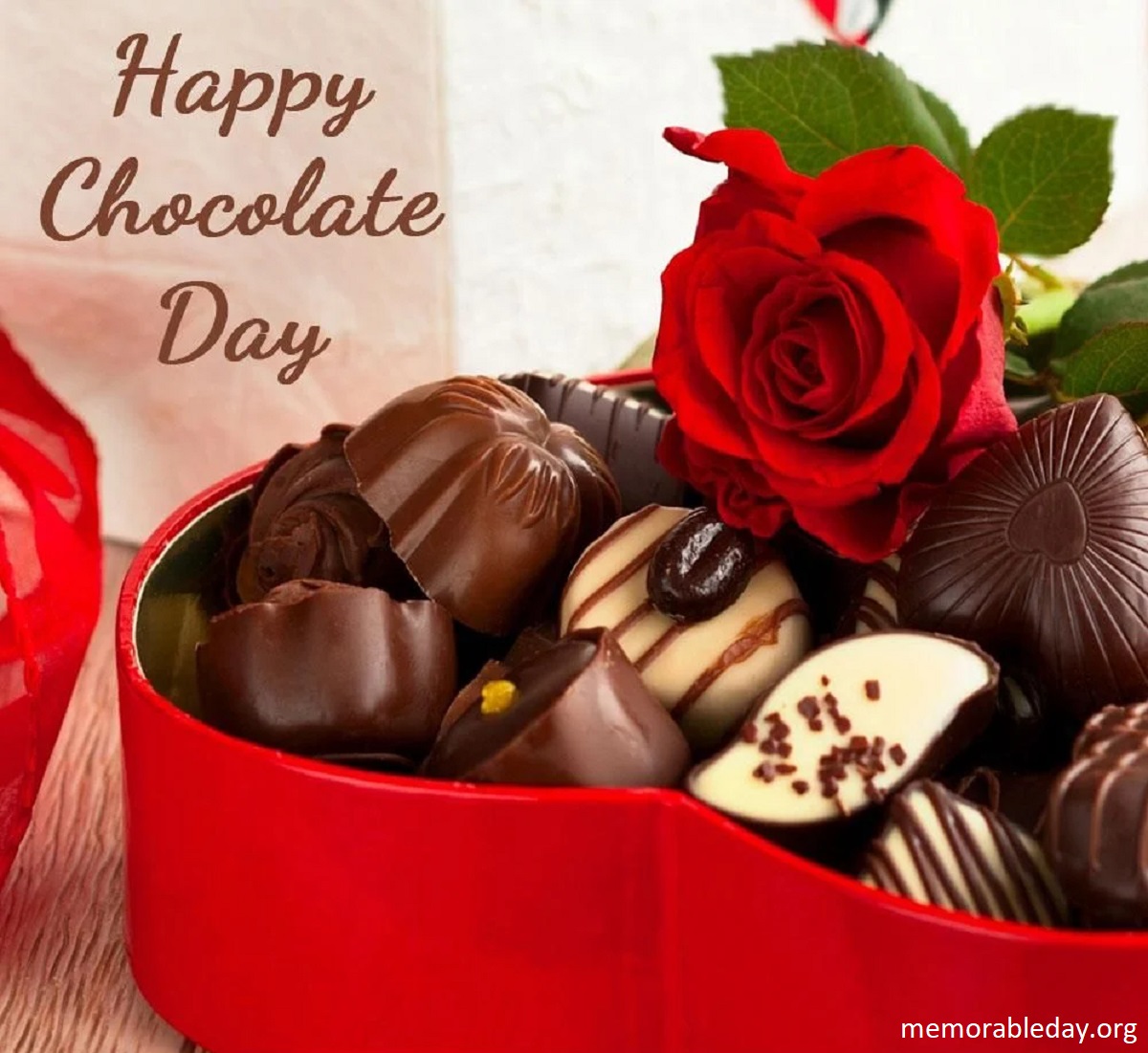 Happy Chocolate Day