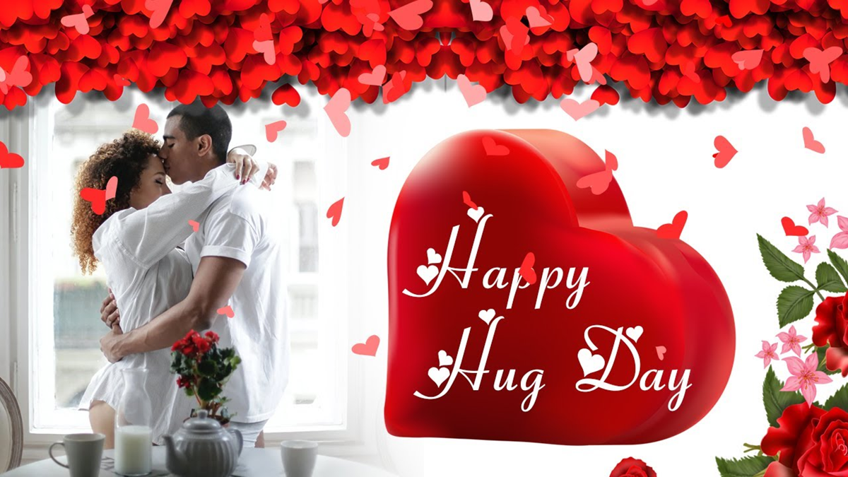 Hug day feature image