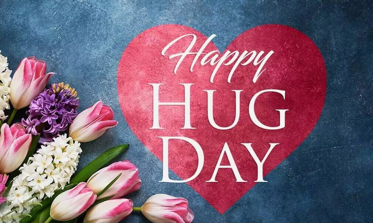 Hug day image