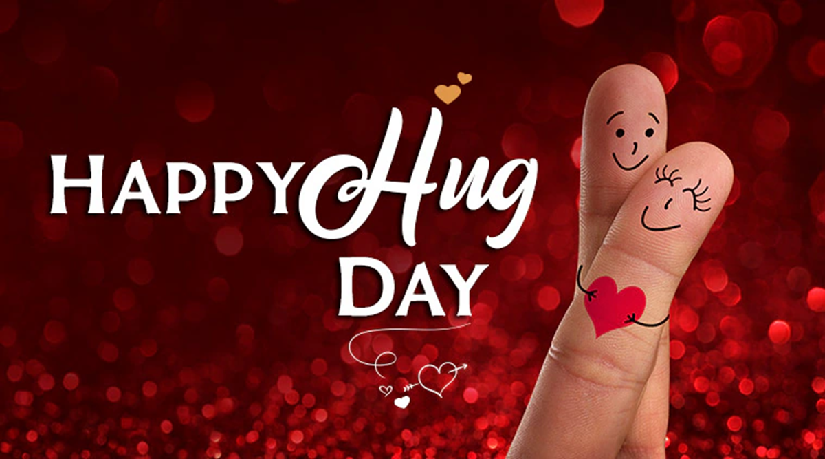 Hug day pic