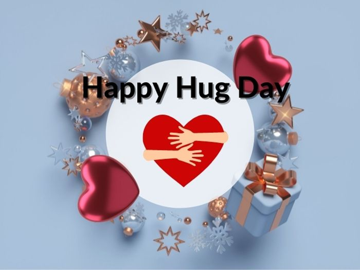 Hug day pictures