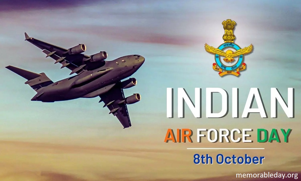 Indian Air Force Day Pic