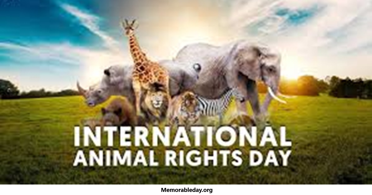 International Animal Rights Days