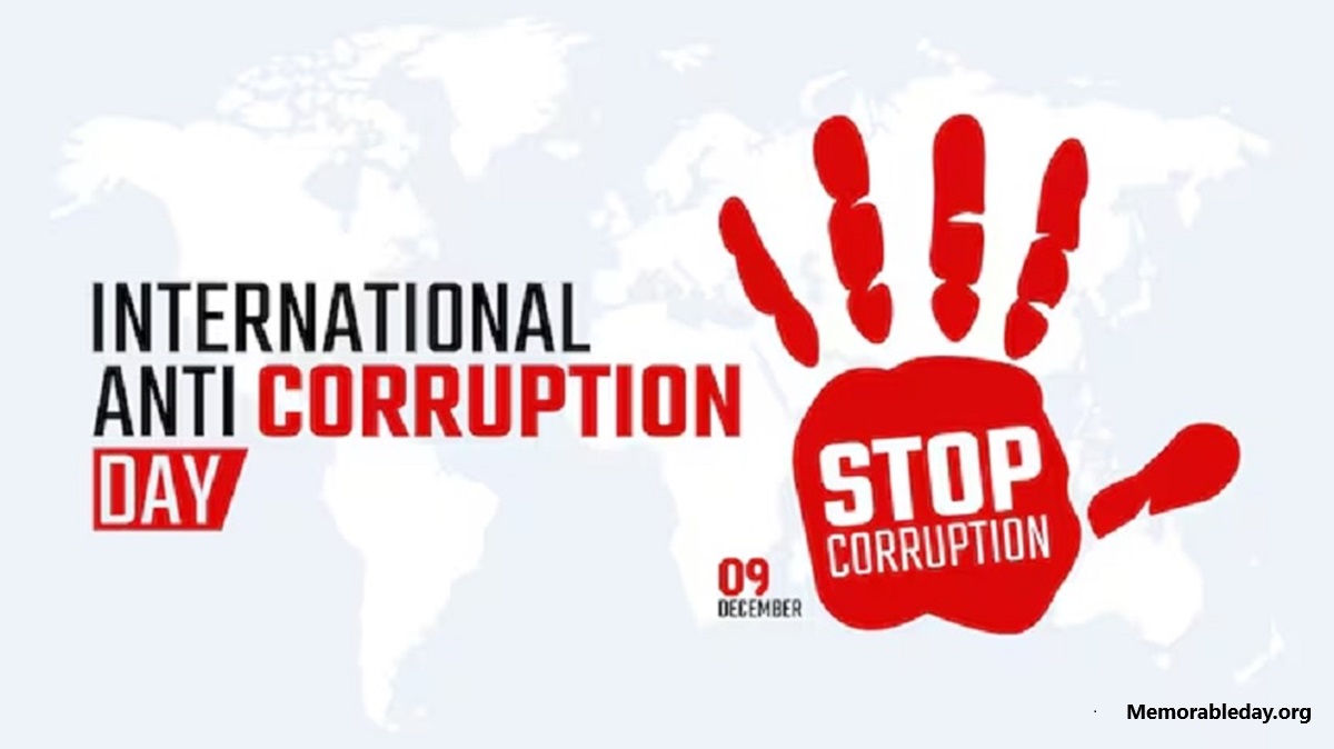 International Anti-Corruption Days