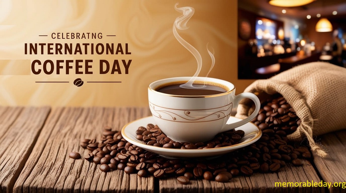 International Coffee Day Pic