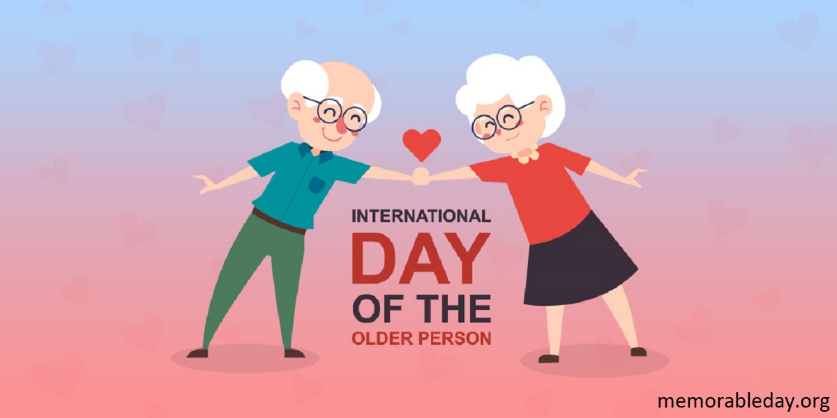 International Day of Older Persons Pic