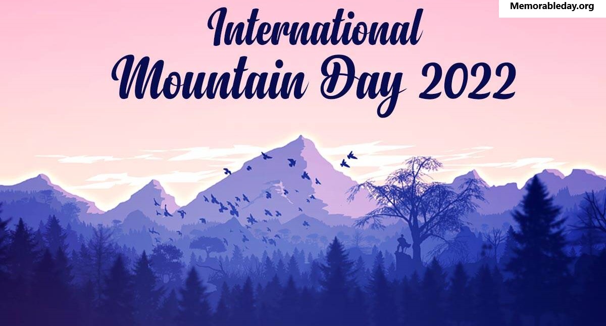 International Mountain Days