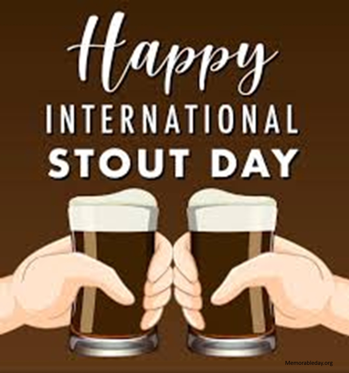 International Stout Day