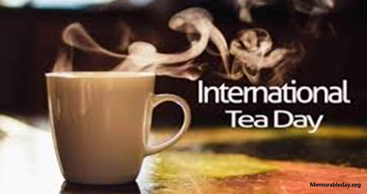 International Tea Days