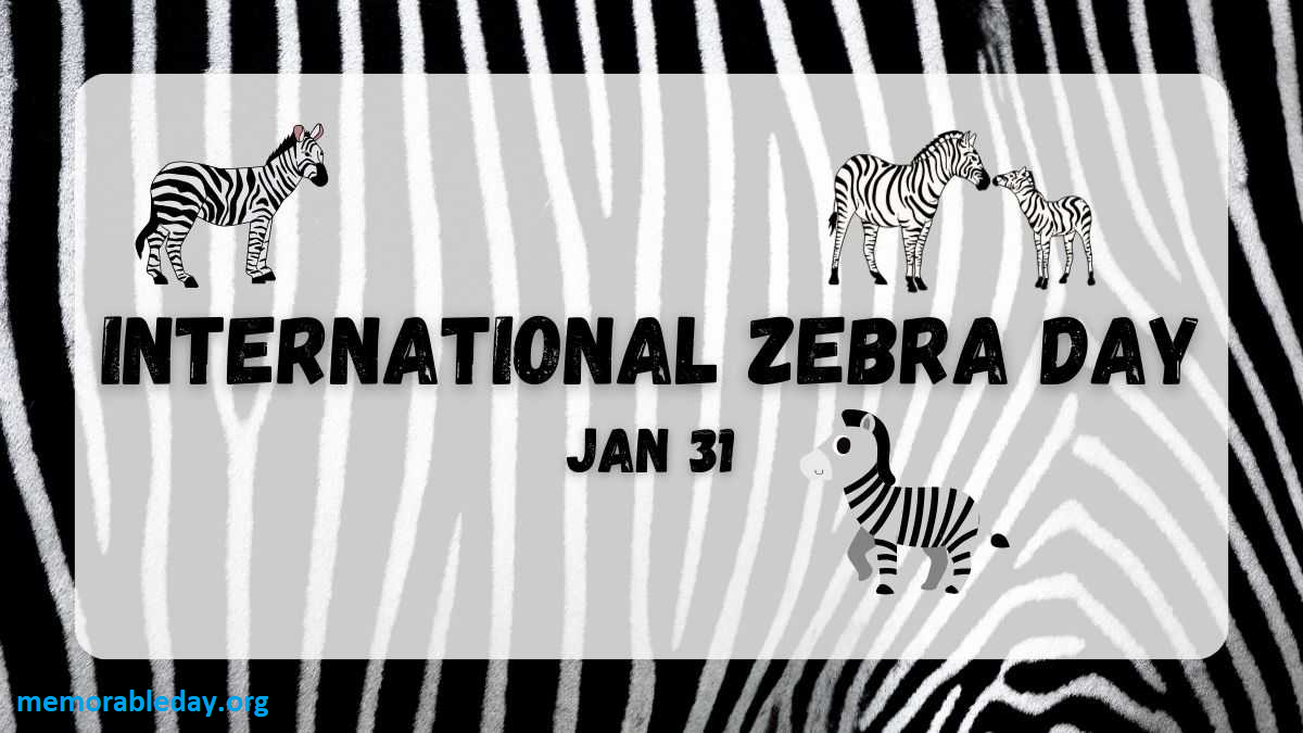 International Zebra Day Quotes