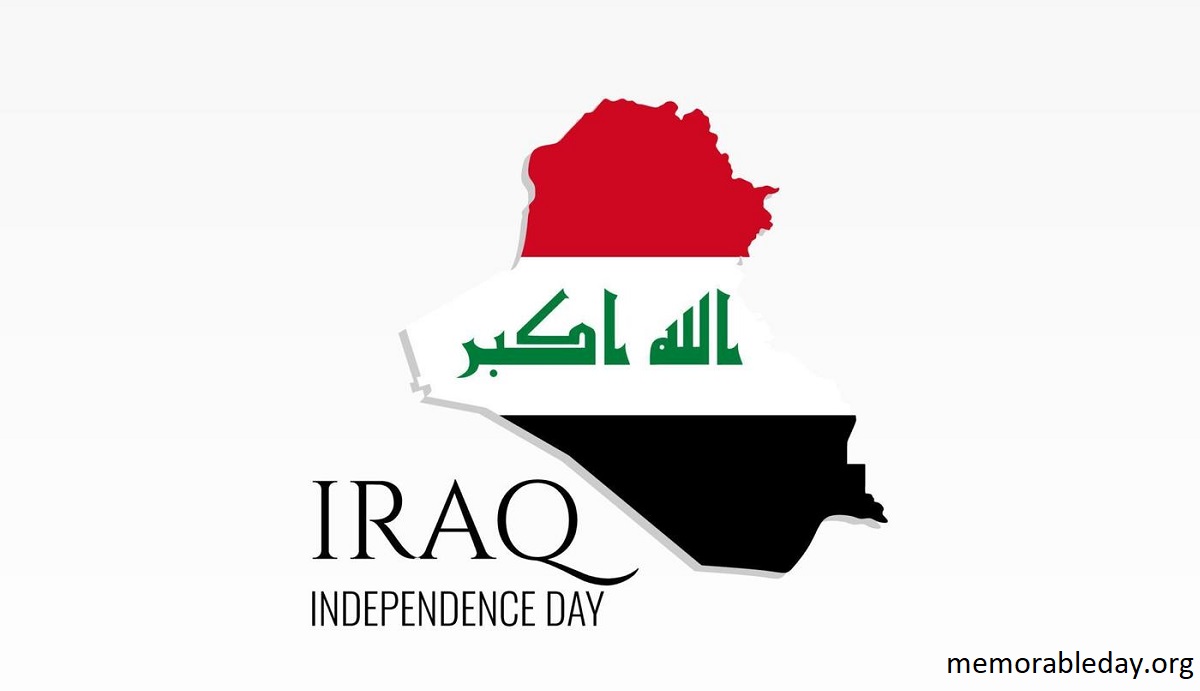 Iraq Independence Day Pic