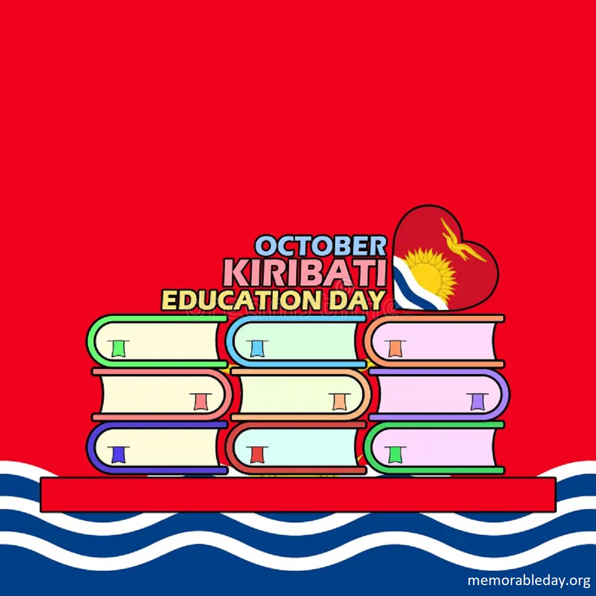 Kiribati: Education Day Pic