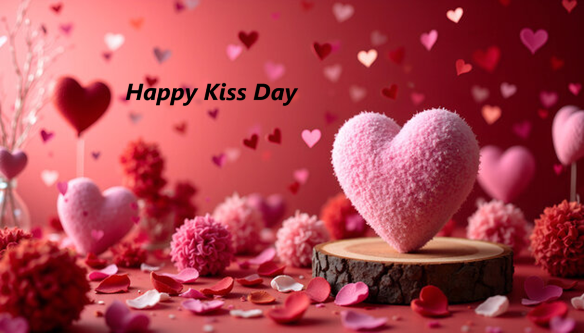 Kiss day feature image