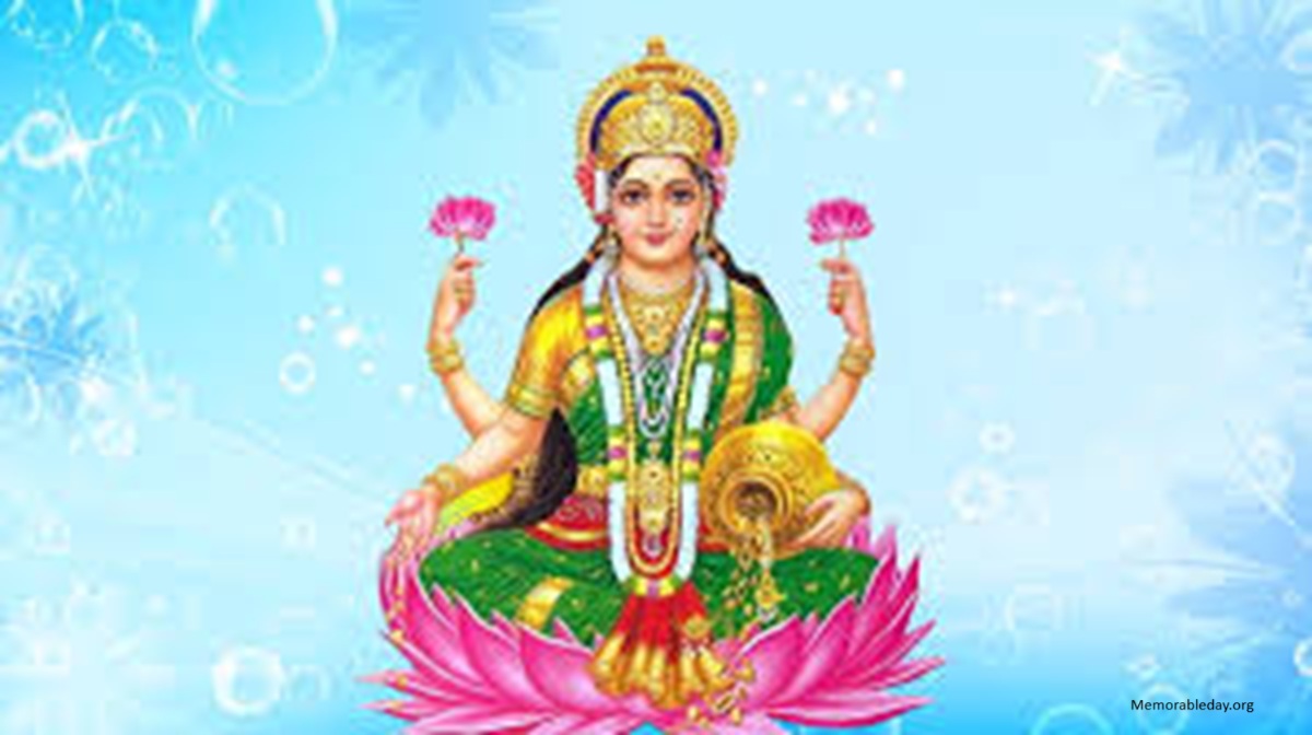 Lakshmi Puja