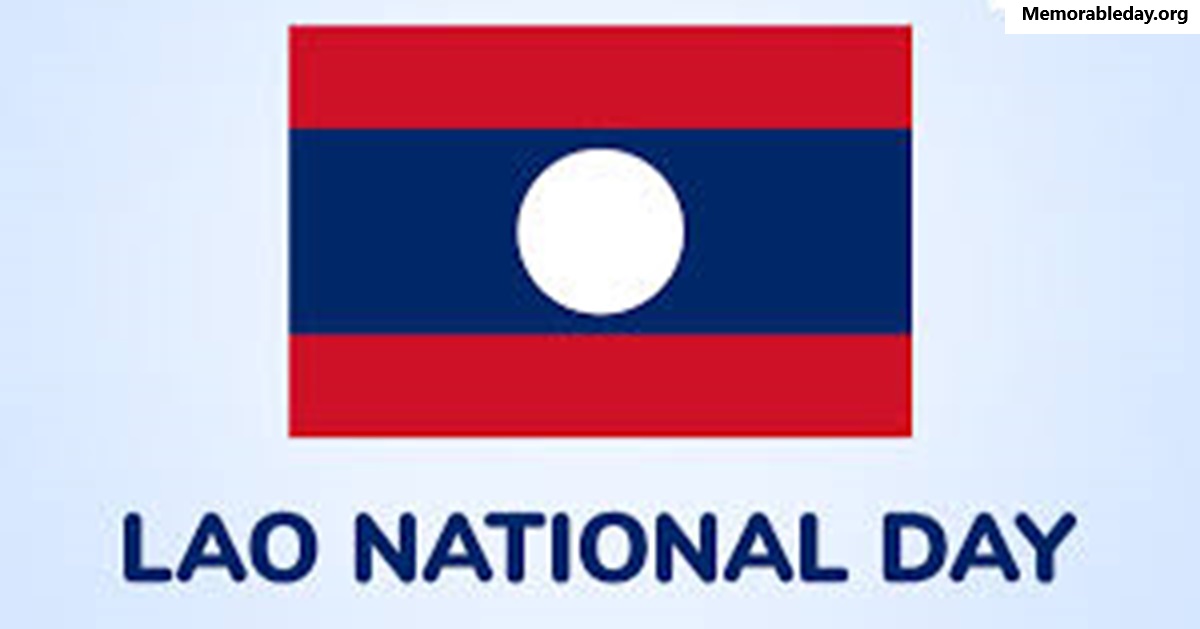 Lao National Days