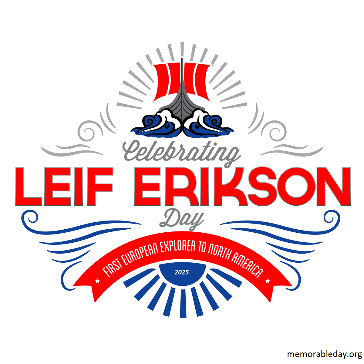 Leif Erikson Day Pic