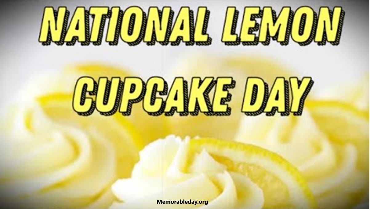 Lemon Cupcake Days