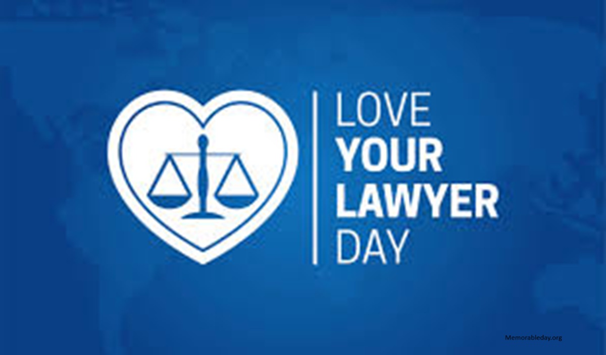 Love Your Lawyer Day