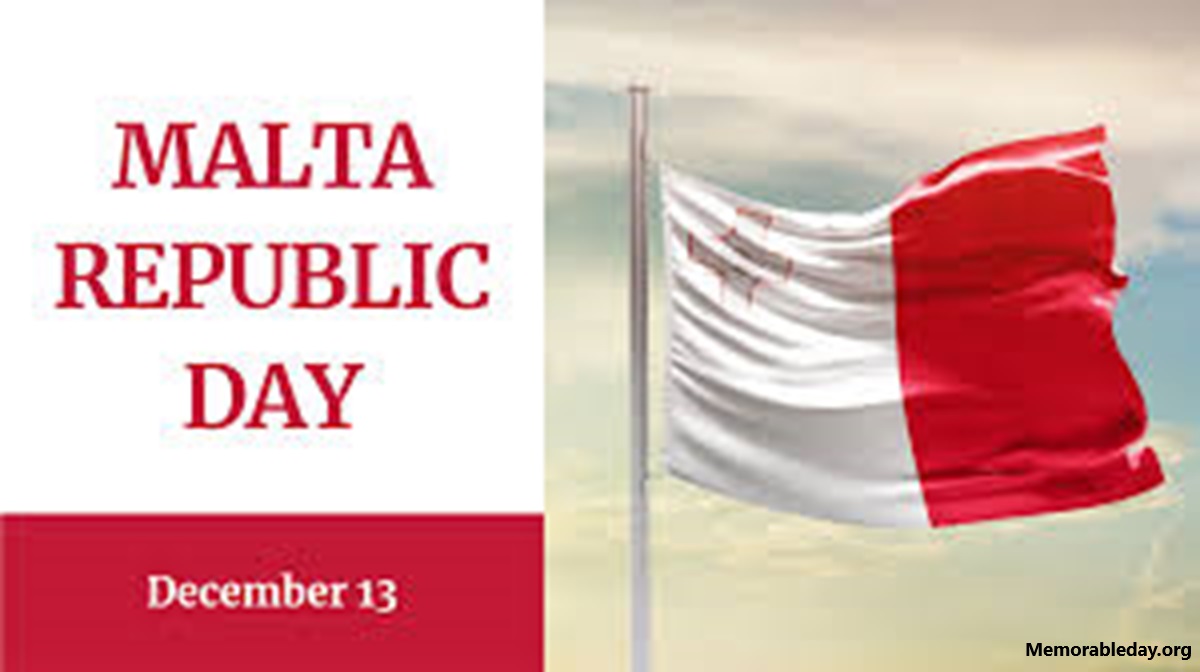 Malta Republic Days