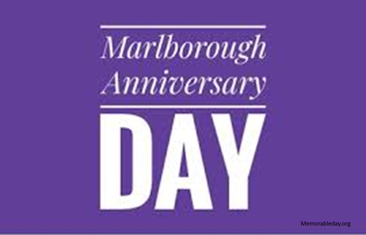 Marlborough Anniversary Day