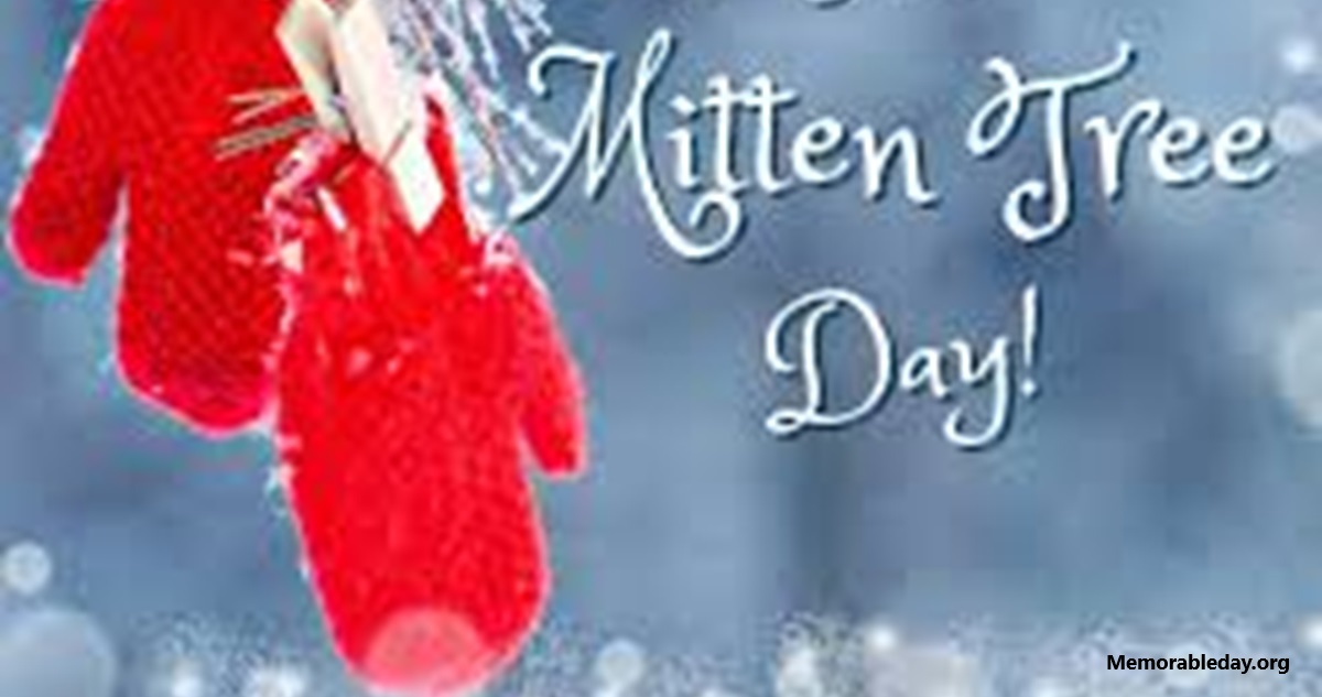 Mitten Tree Days