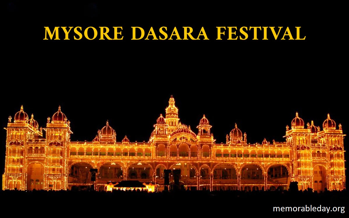 Mysore Dasara Pic