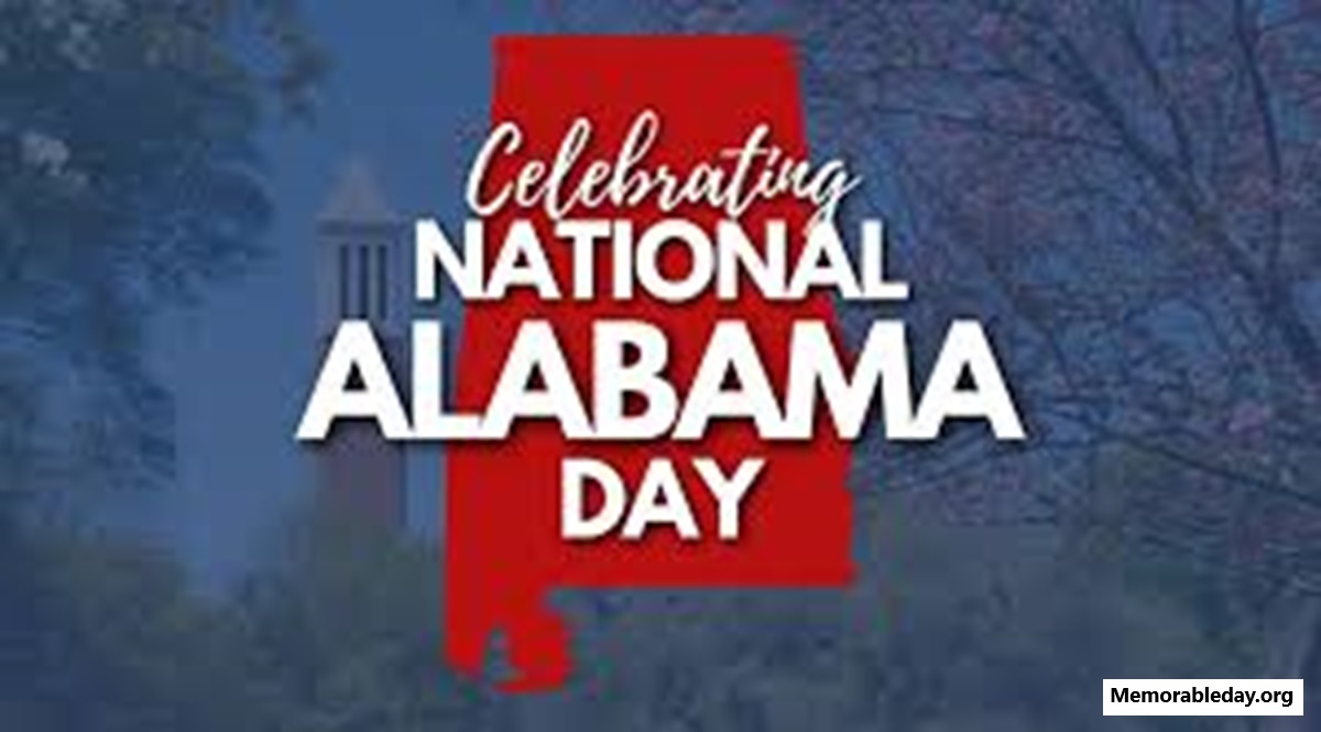 National Alabama Days