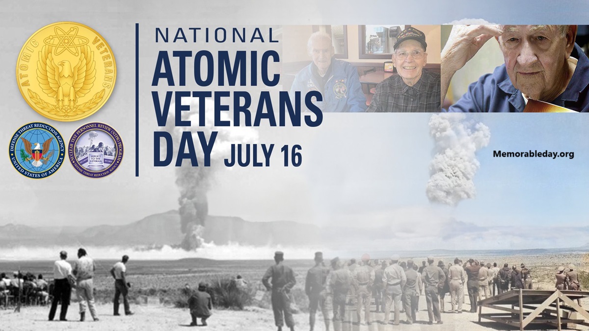 National Atomic Veterans Day Quotes pic