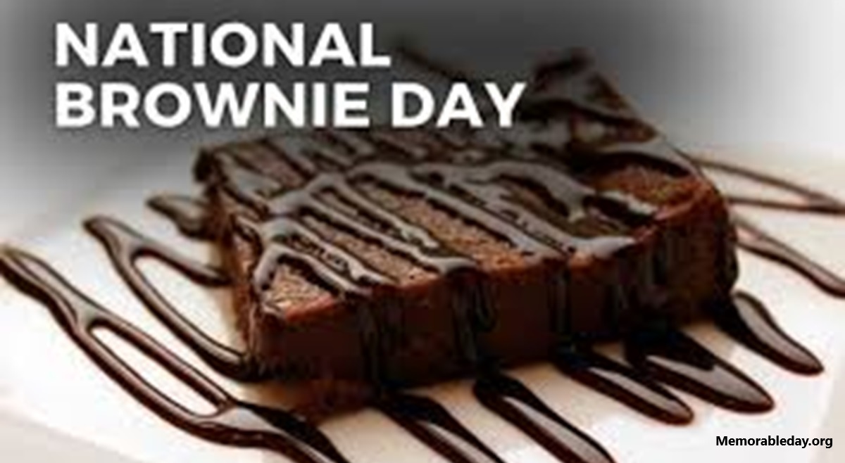 National Brownie Days