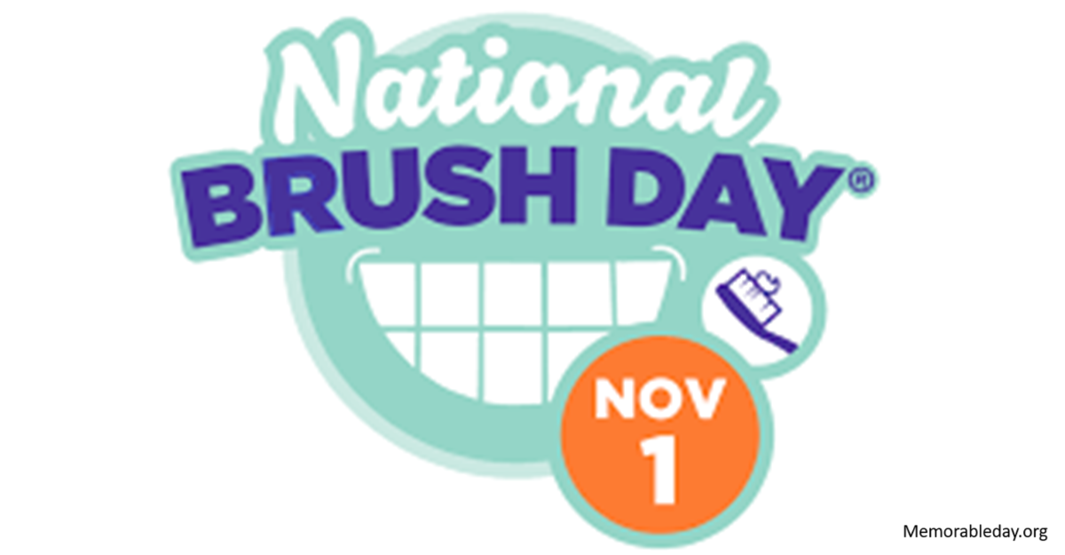 National Brush Day