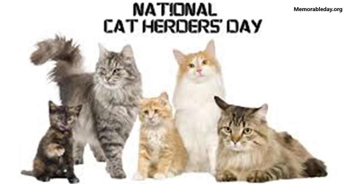 National Cat Herders Days