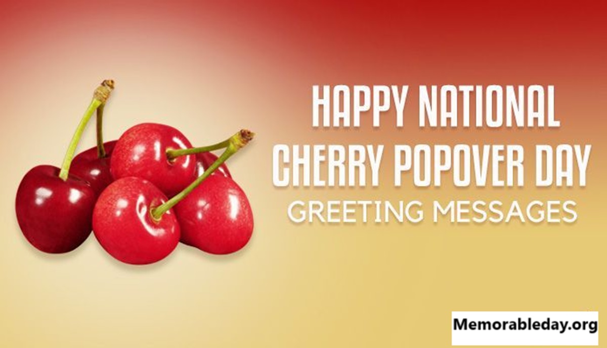 National Cherry Day Quotes pic