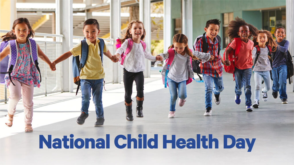 National Child Health Day Pic