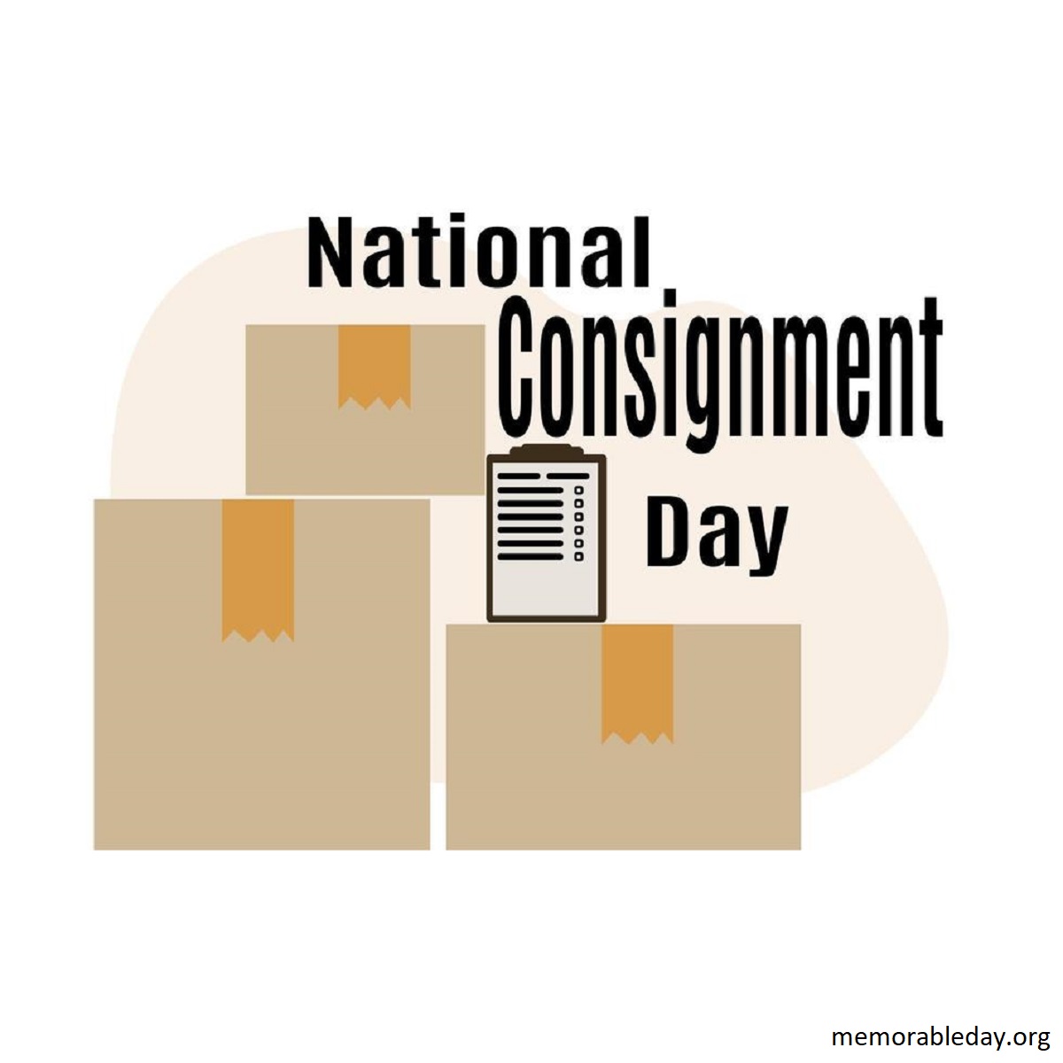 National Consignment Day Pic