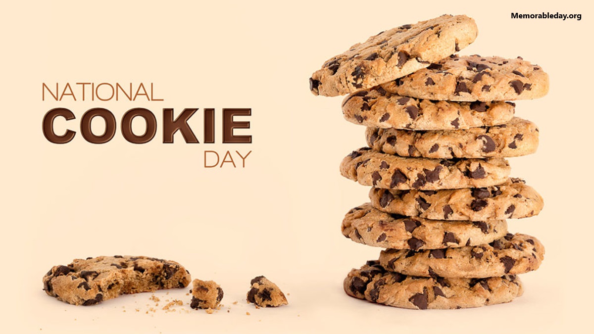 National Cookie Cutter Days