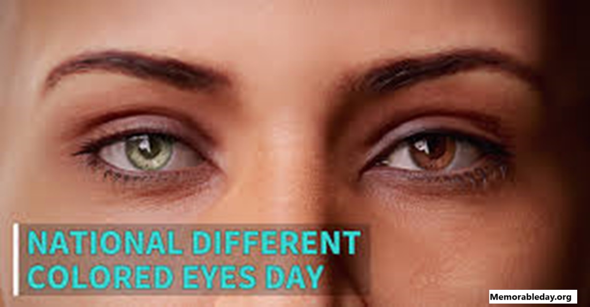 National Different Colored Eyes Day Quotes pic