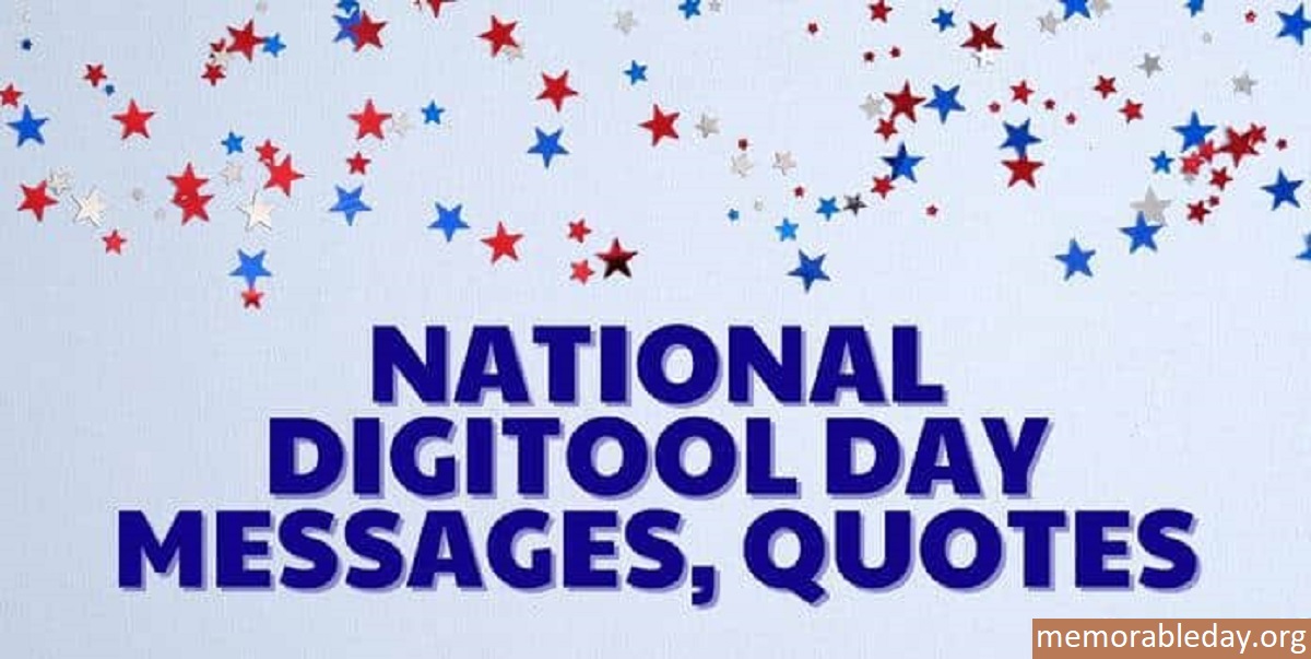 National Digitool Day Pic