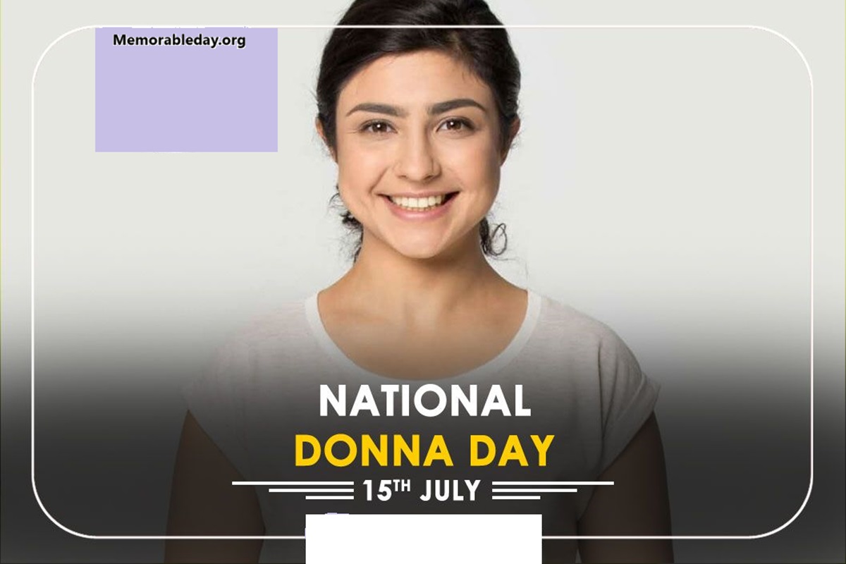 National Donna Day Quotes pic