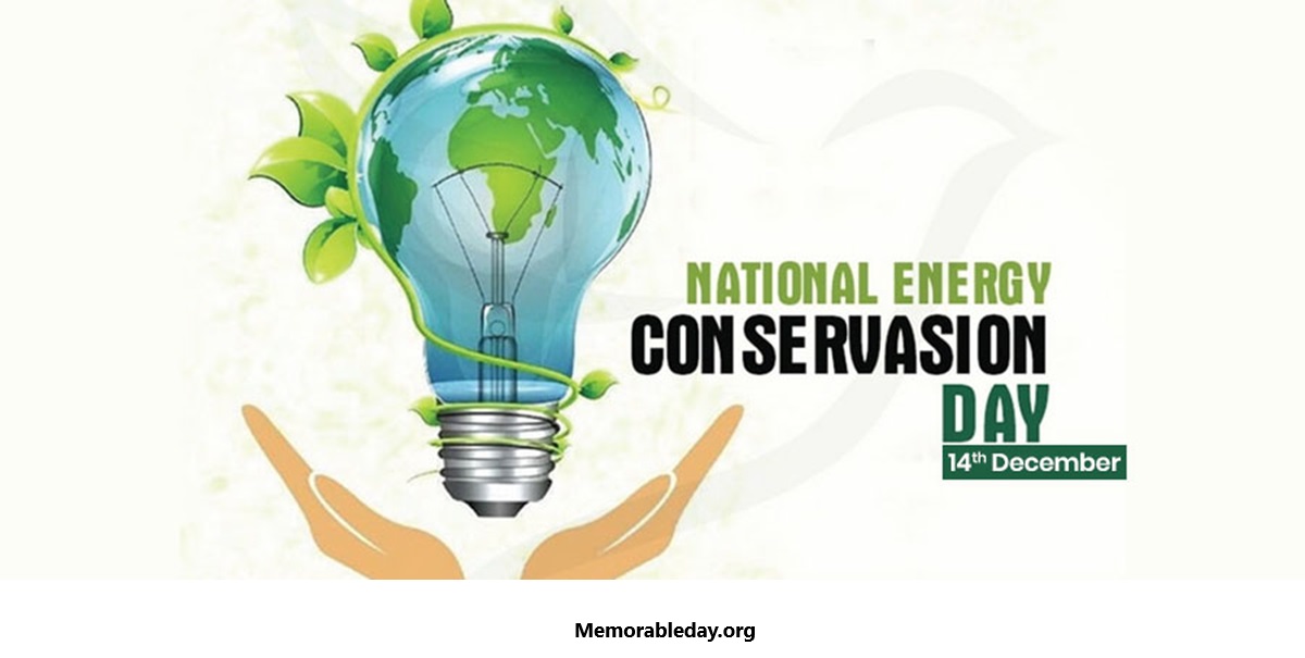 National Energy Conservation Days