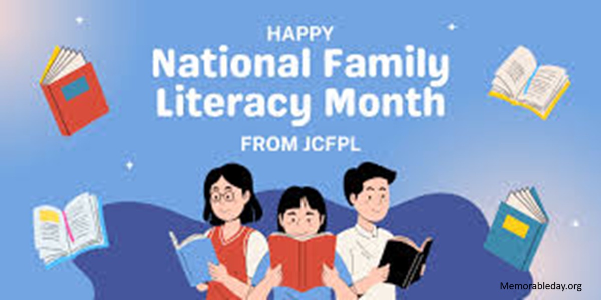 National Family Literacy Day