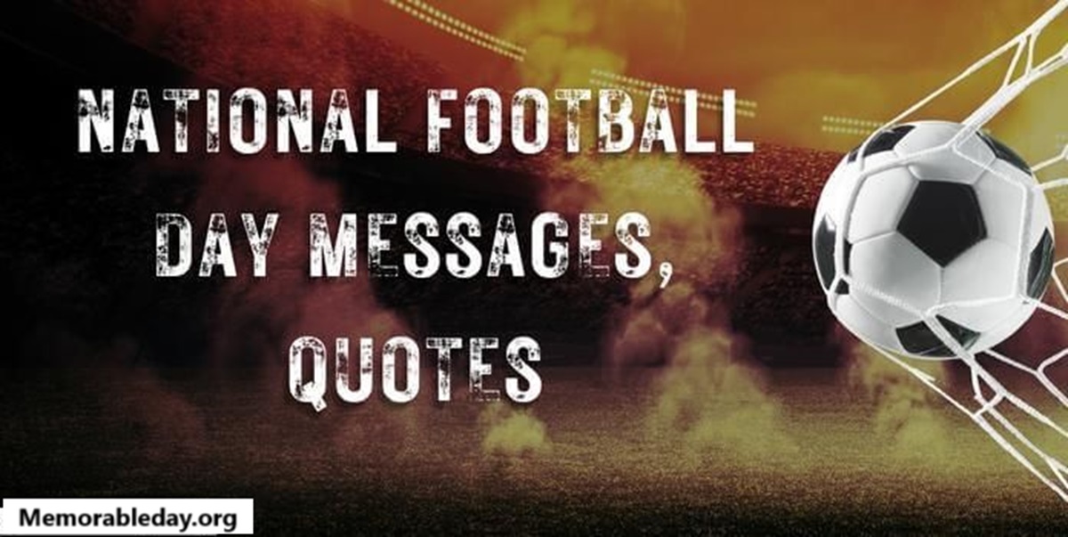 National Football Day Quotes pic