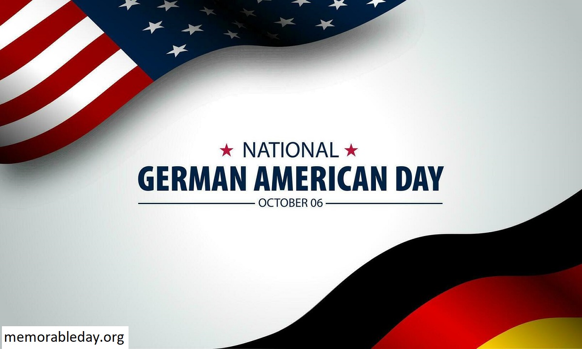 National German-American Day Pic