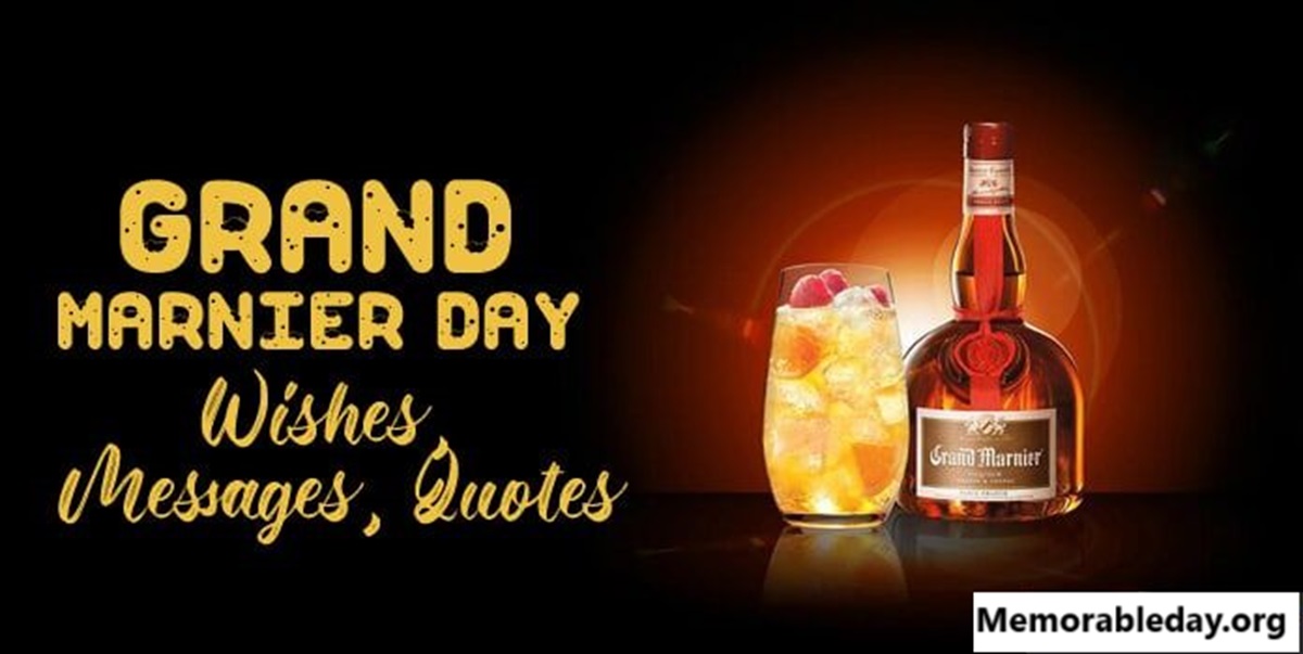 National Grand Marnier Day Quotes pic