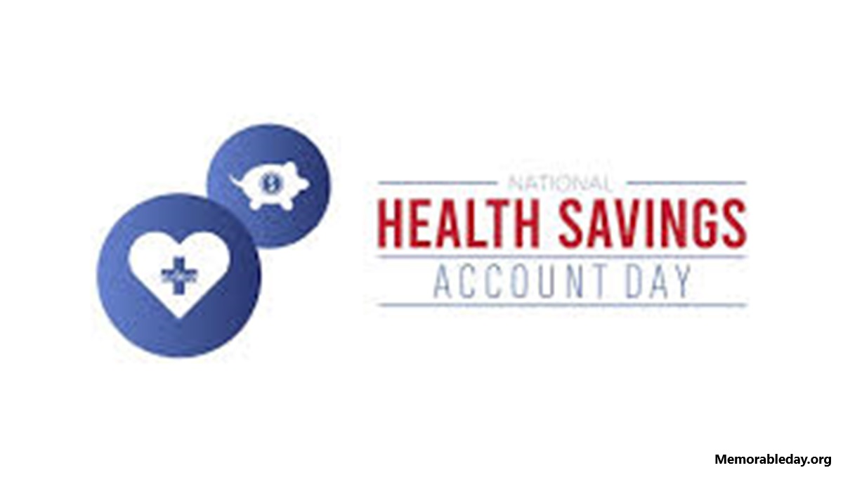 National Health Savings Account Days