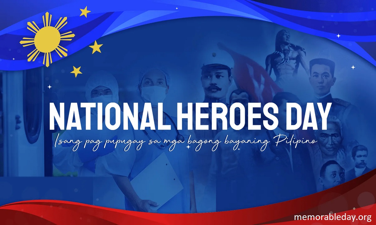 National Heroes’ Day Pic